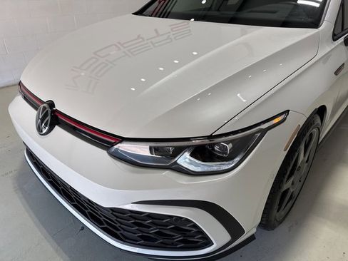 Used 2024 Volkswagen GTI Autobahn image 12