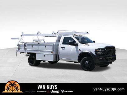 New 2025 RAM 4500 Tradesman