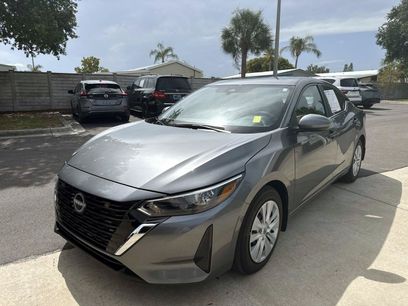 Certified 2024 Nissan Sentra S