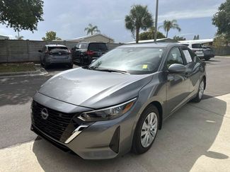 Certified 2024 Nissan Sentra S FWD video 1