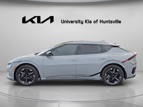 New 2025 Kia EV6 GT-Line image 5