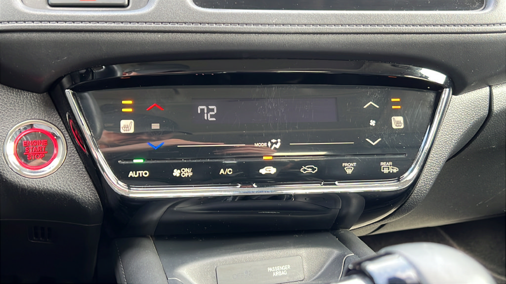Used 2019 Honda HR-V EX-L image 22
