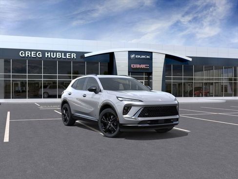 New 2026 Buick Envision Sport Touring AWD/4WD image 1