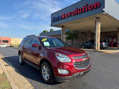 Used 2017 Chevrolet Equinox LT w/ Convenience Package