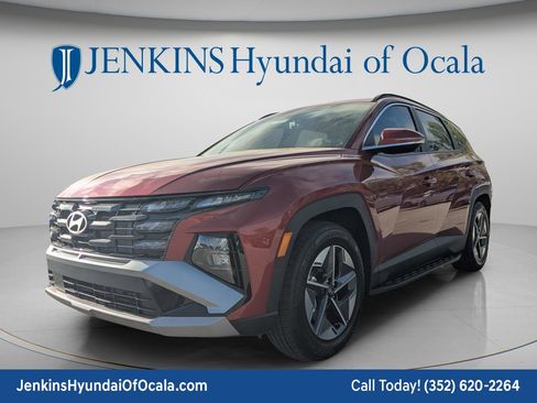 New 2026 Hyundai Tucson SEL FWD image 9