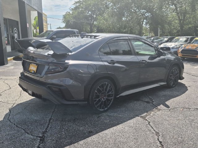 Used 2022 Subaru WRX Premium AWD/4WD image 5