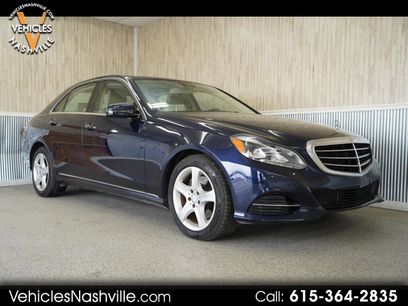 Used 2016 Mercedes-Benz E 350 4dr Sdn E 350 Sport RWD