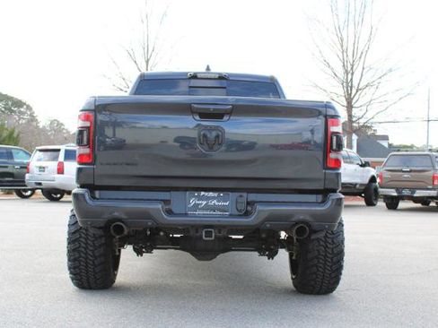 Used 2021 RAM 1500 Limited w/ Night Edition image 6