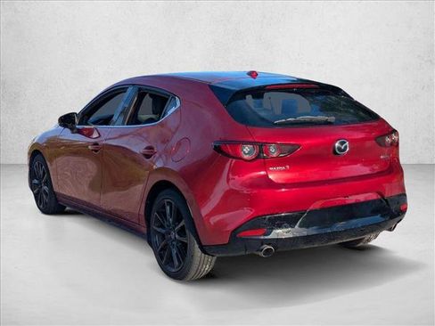 Used 2021 MAZDA MAZDA3 s FWD image 7