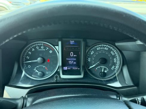 Used 2021 Toyota Tacoma TRD Pro AWD/4WD image 24