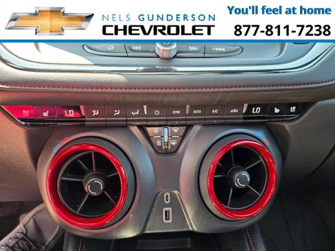 Used 2023 Chevrolet Blazer RS w/ Driver Confidence II Package AWD/4WD image 28