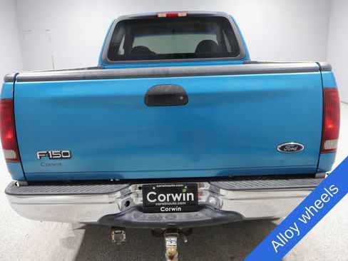 Used 1999 Ford F150 XLT RWD image 3