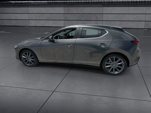 Used 2025 MAZDA MAZDA3 s FWD image 5