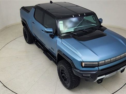 Used 2024 GMC Hummer EV 3X w/ Omega Edition image 77