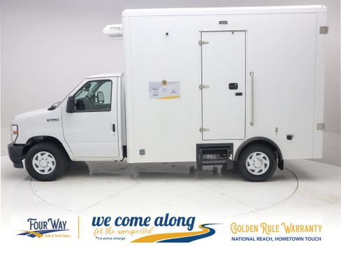 Used 2023 Ford E-350 and Econoline 350 Super Duty w/ Power Windows & Locks Group RWD image 6