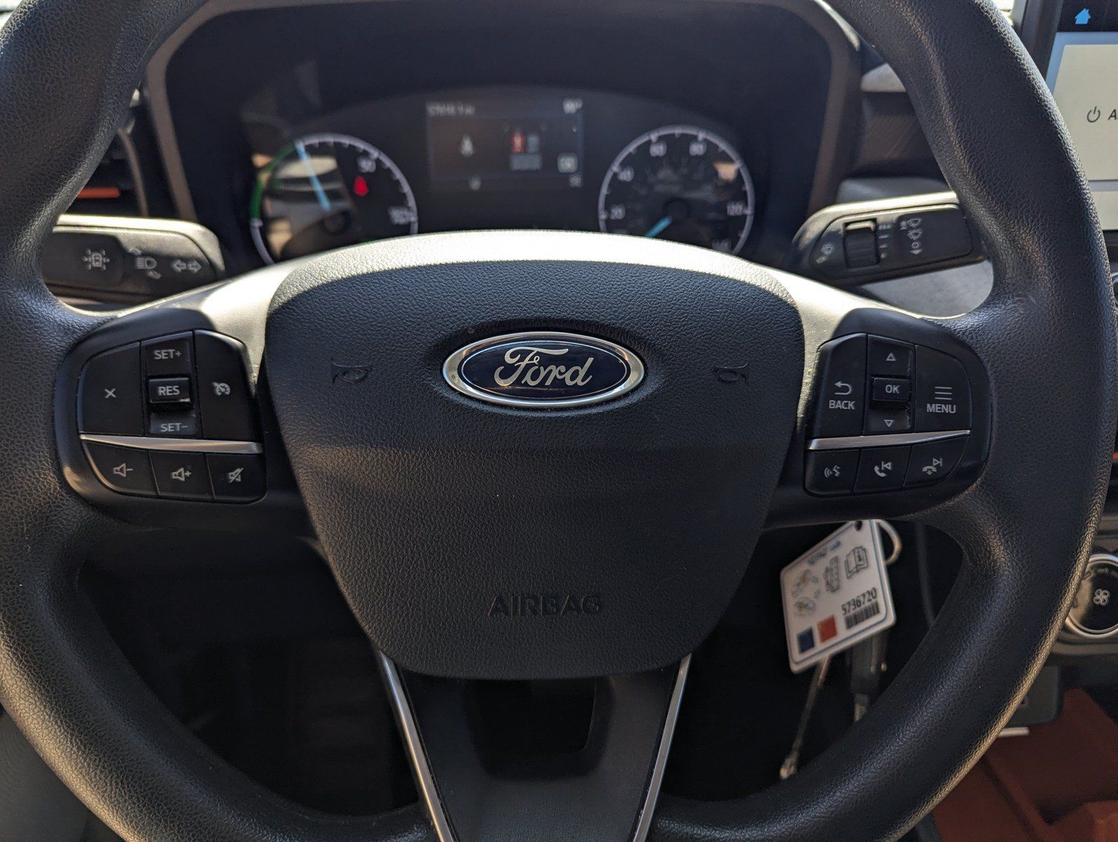 Certified 2023 Ford Maverick XLT FWD image 11