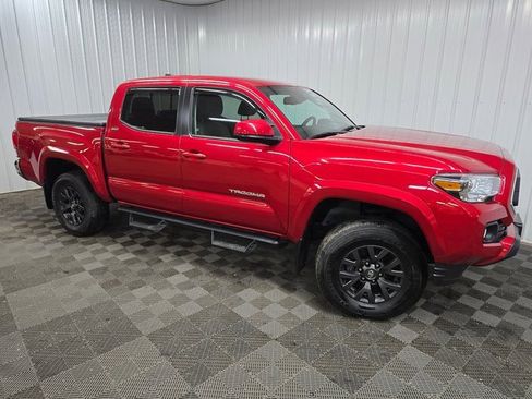 Used 2022 Toyota Tacoma SR5 image 1