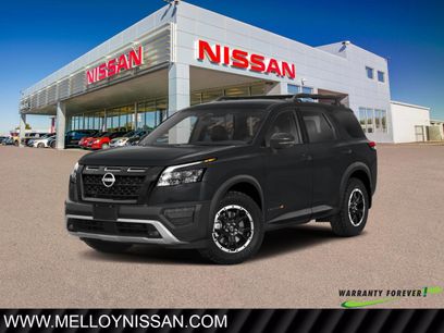 New 2025 Nissan Pathfinder Rock Creek