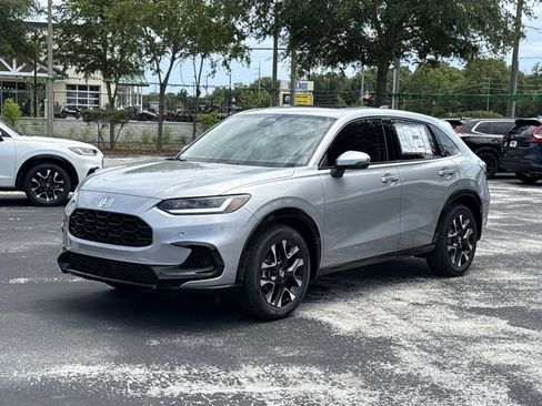 New 2026 Honda HR-V EX-L image 12