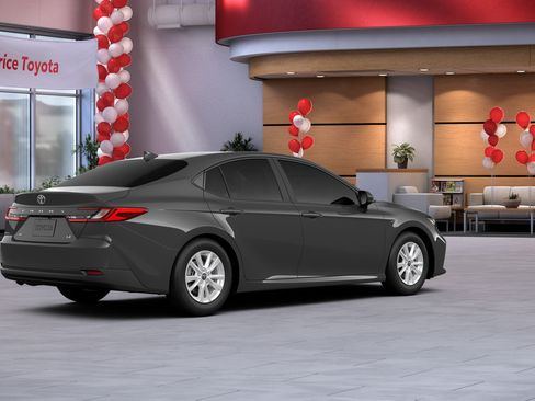 New 2026 Toyota Camry LE FWD image 12