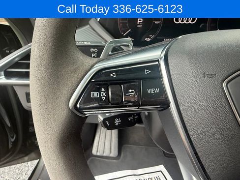 Used 2023 Audi e-tron GT Premium Plus AWD/4WD image 20