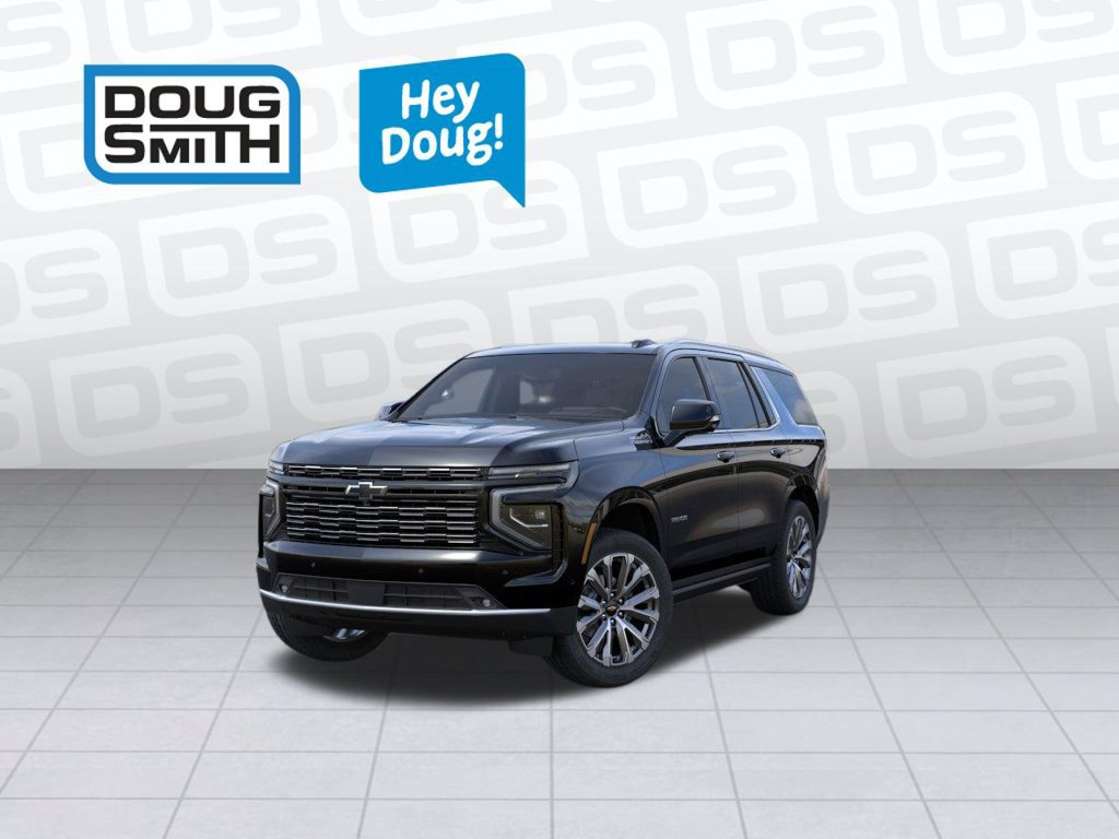New 2026 Chevrolet Tahoe High Country AWD/4WD image 8