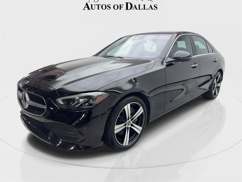 Used 2024 Mercedes-Benz C 300 C 300 image 2