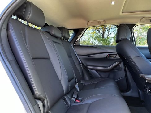 Used 2024 MAZDA CX-30 2.5 Turbo w/ Premium Package image 27