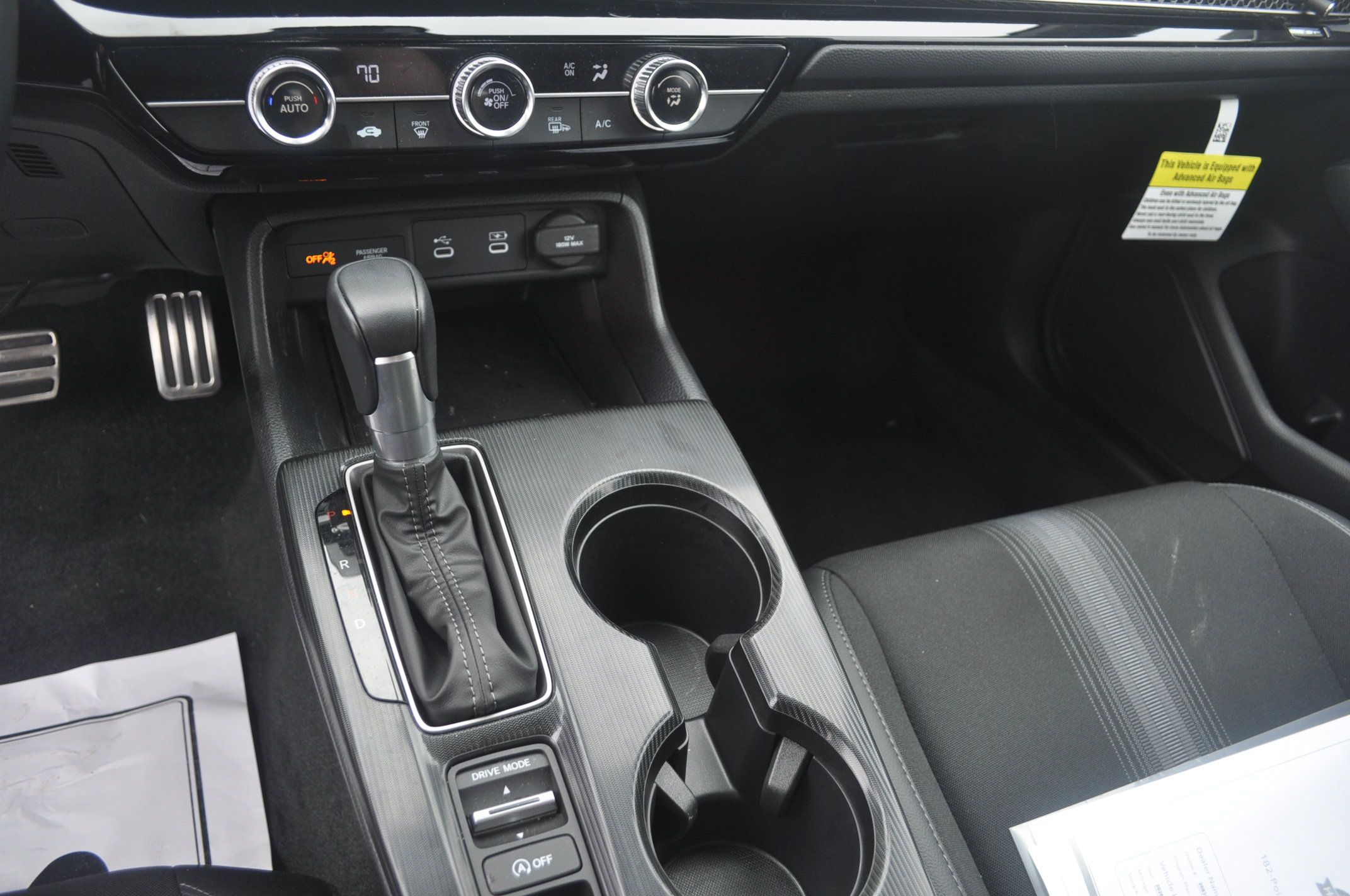 Certified 2026 Honda Civic Sport image 23