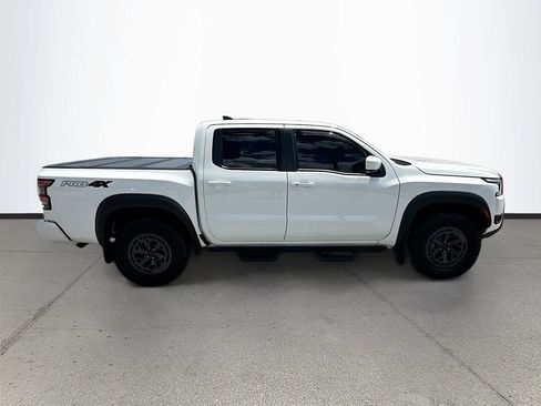 Used 2025 Nissan Frontier PRO-4X AWD/4WD image 8