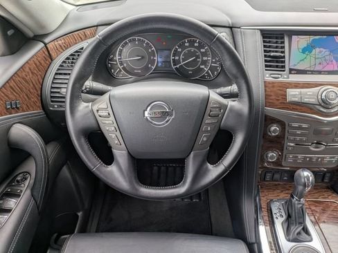 Used 2020 Nissan Armada SL w/ Premium Package RWD image 31