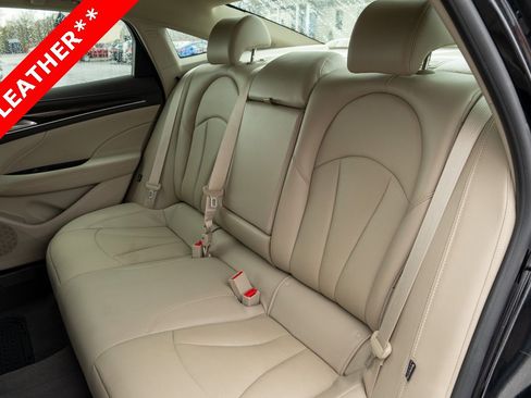 Used 2017 Buick LaCrosse Premium w/ Sun and Shade Package image 7