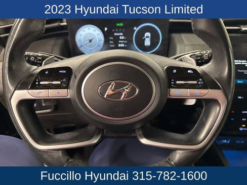 Used 2023 Hyundai Tucson Limited image 2