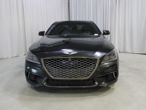 Used 2018 Genesis G80 3.3T Sport AWD/4WD image 38