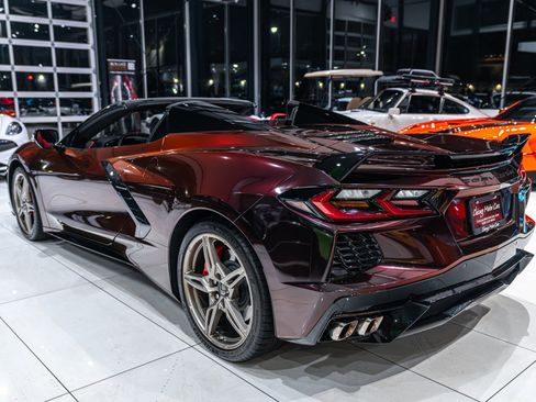 Used 2021 Chevrolet Corvette Stingray Premium Conv w/ Z51 Performance Package image 44