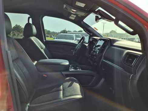 Used 2023 Nissan Titan PRO-4X AWD/4WD image 23