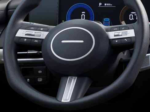 New 2026 Hyundai Tucson Blue SE image 15