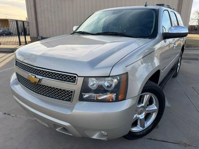 Used 2013 Chevrolet Tahoe LTZ