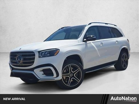 New 2026 Mercedes-Benz GLS 450 GLS 450 image 1
