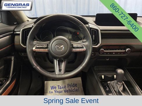 Used 2024 MAZDA CX-50 AWD 2.5 Turbo w/ Weather Package image 31