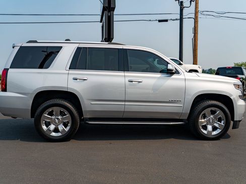 Used 2017 Chevrolet Tahoe Premier w/ Max Trailering Package AWD/4WD image 8
