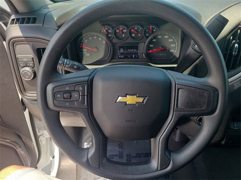 New 2026 Chevrolet Silverado 1500 Custom image 22