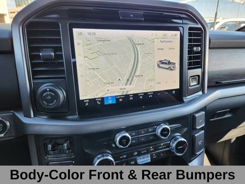 Used 2025 Ford F150 XLT w/ Equipment Group 302A MID AWD/4WD image 11
