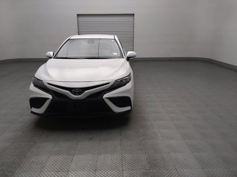 Used 2022 Toyota Camry SE FWD image 15