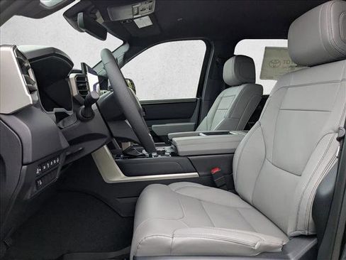 New 2026 Toyota Tundra Limited image 4