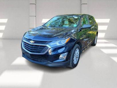Used 2020 Chevrolet Equinox LS w/ LS Convenience Package