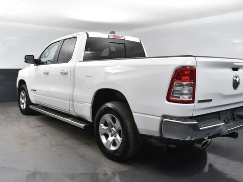 Used 2022 RAM 1500 Big Horn w/ Trailer Tow Group image 3