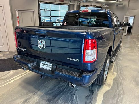 Used 2020 RAM 1500 Big Horn AWD/4WD image 26