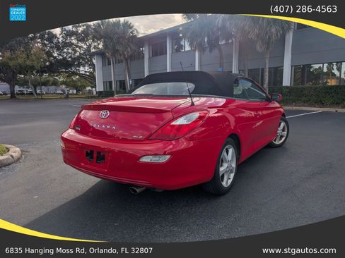 Used 2007 Toyota Solara SLE image 10