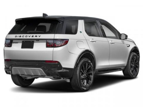 New 2025 Land Rover Discovery Sport S image 5